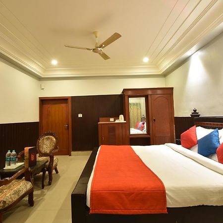Hotel Sagar Биканер Экстерьер фото
