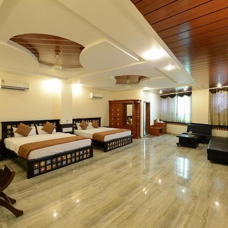 Hotel Sagar Биканер Экстерьер фото