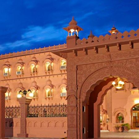 Hotel Sagar Биканер Экстерьер фото
