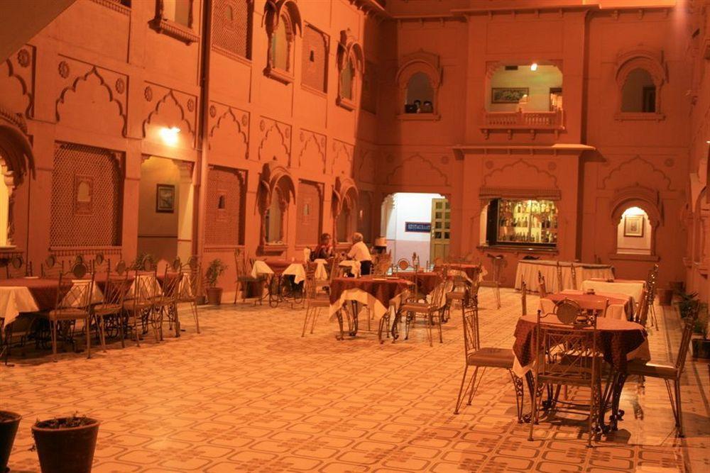 Hotel Sagar Биканер Экстерьер фото