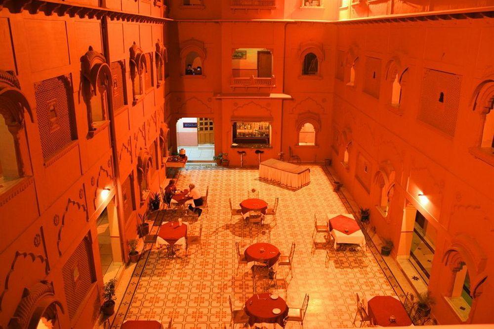Hotel Sagar Биканер Экстерьер фото
