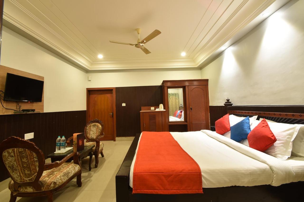 Hotel Sagar Биканер Экстерьер фото