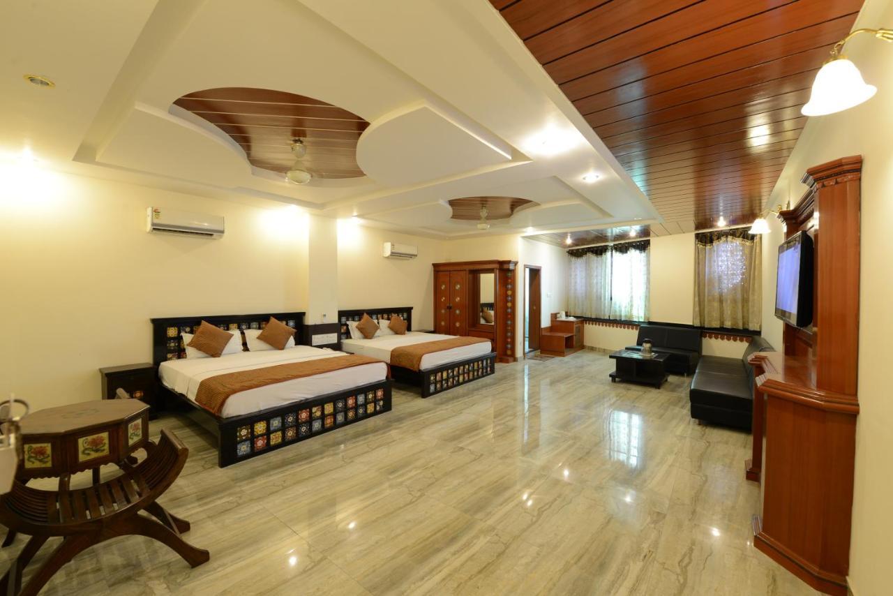 Hotel Sagar Биканер Экстерьер фото