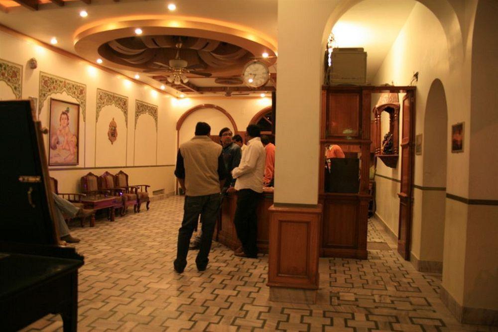 Hotel Sagar Биканер Экстерьер фото