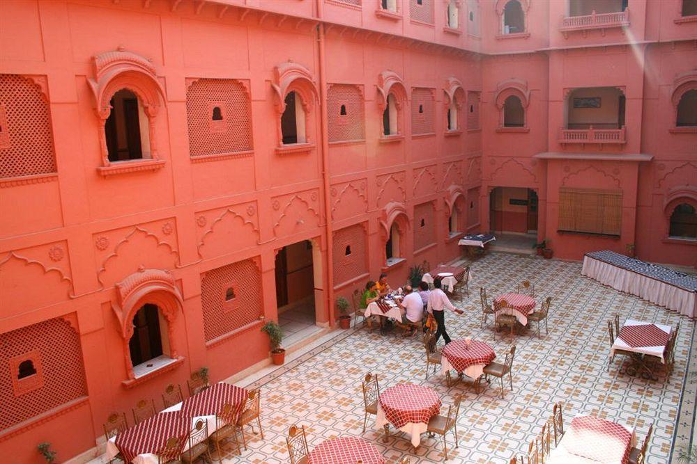 Hotel Sagar Биканер Экстерьер фото