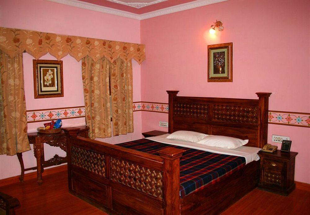 Hotel Sagar Биканер Экстерьер фото