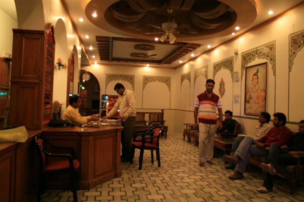 Hotel Sagar Биканер Экстерьер фото