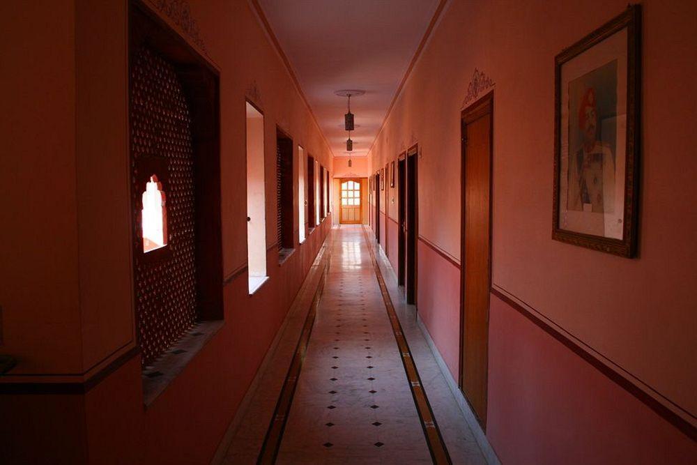 Hotel Sagar Биканер Экстерьер фото