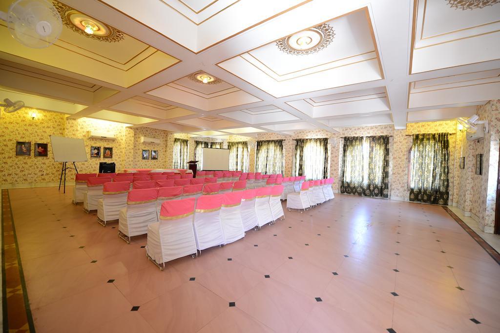 Hotel Sagar Биканер Экстерьер фото