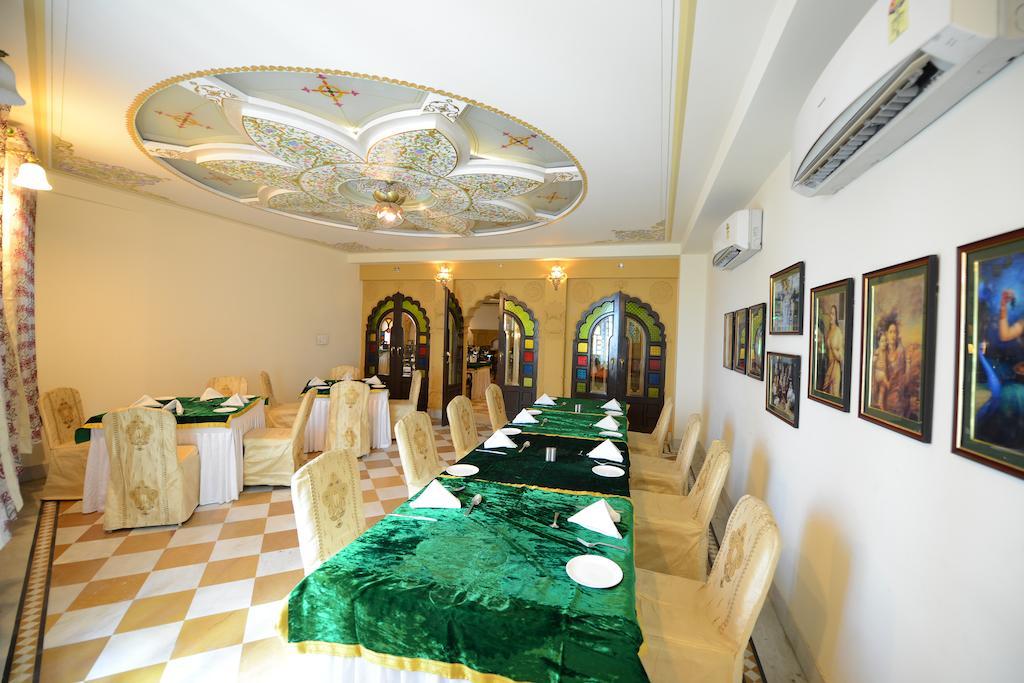 Hotel Sagar Биканер Экстерьер фото