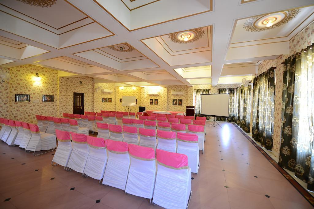 Hotel Sagar Биканер Экстерьер фото