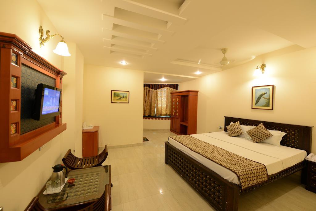 Hotel Sagar Биканер Экстерьер фото