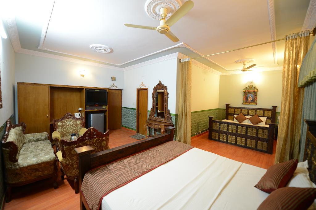Hotel Sagar Биканер Экстерьер фото