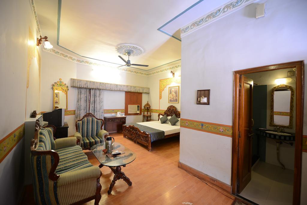Hotel Sagar Биканер Экстерьер фото