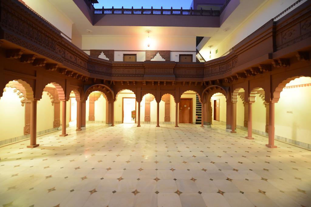 Hotel Sagar Биканер Экстерьер фото